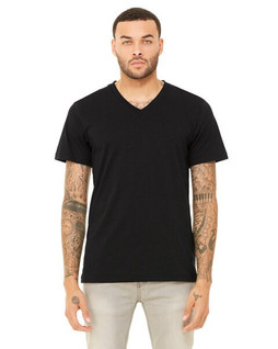 Bella+Canvas 3415C - Unisex Triblend Short-Sleeve V-Neck T-Shirt