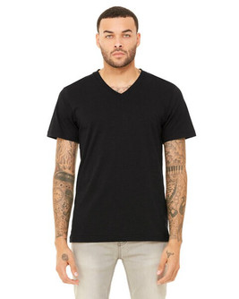 Bella+Canvas 3415C - Unisex Triblend Short-Sleeve V-Neck T-Shirt