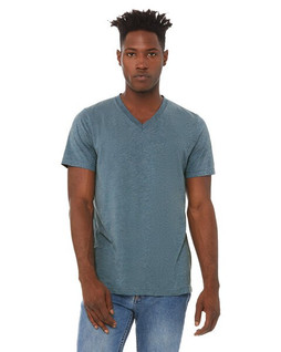 Bella+Canvas 3415C - Unisex Triblend Short-Sleeve V-Neck T-Shirt