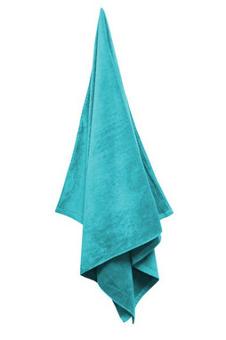 Carmel Towel Company C3060P - Polka Dot Velour Beach Towel