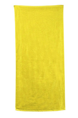 Carmel Towel Company C3060P - Polka Dot Velour Beach Towel