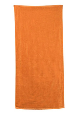 Carmel Towel Company C3060P - Polka Dot Velour Beach Towel