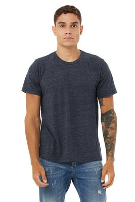 Bella+Canvas 3650 - Unisex Poly-Cotton Short-Sleeve T-Shirt