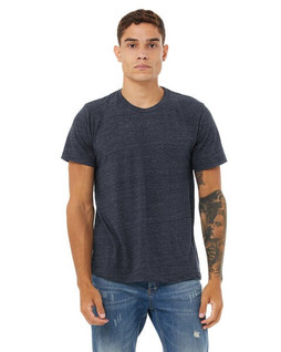 Bella+Canvas 3650 - Unisex Poly-Cotton Short-Sleeve T-Shirt