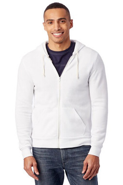 Alternative 9590 - Rocky Eco-Fleece Hooded Full-Zip Sweatshirt