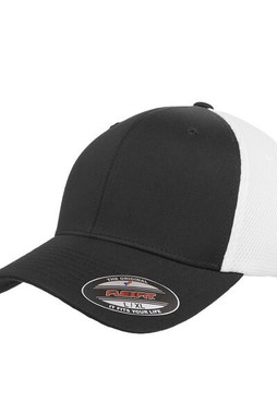 Flexfit 6533 - Ultrafiber Cap with Air Mesh Sides