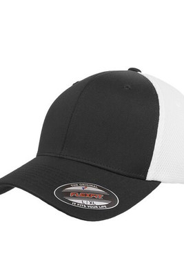 Flexfit 6533 - Ultrafiber Cap with Air Mesh Sides