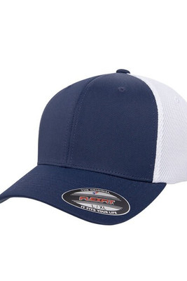 Flexfit 6533 - Ultrafiber Cap with Air Mesh Sides