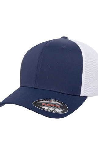 Flexfit 6533 - Ultrafiber Cap with Air Mesh Sides