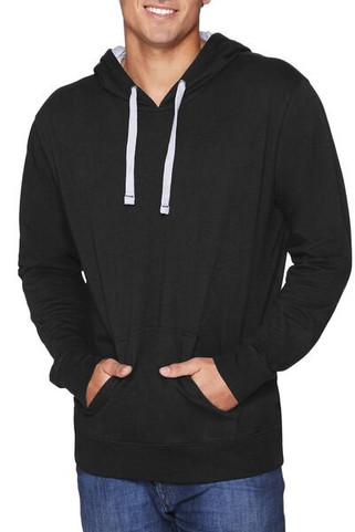 Next Level Apparel 9301 - Unisex French Terry Pullover Hoodie