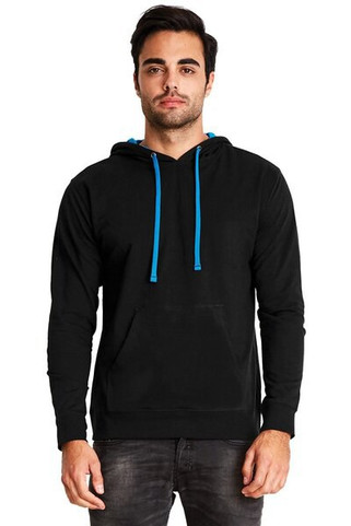 Next Level Apparel 9301 - Unisex French Terry Pullover Hoodie