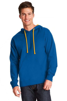 Next Level Apparel 9301 - Unisex French Terry Pullover Hoodie