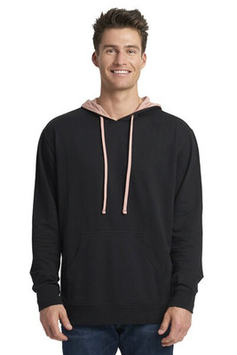 Next Level Apparel 9301 - Unisex French Terry Pullover Hoodie