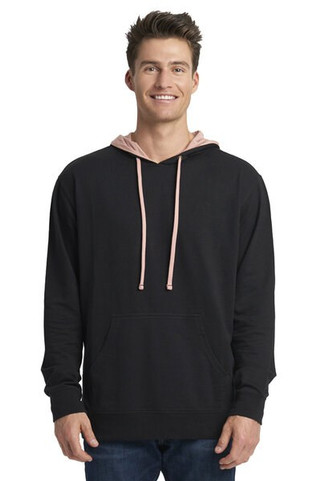 Next Level Apparel 9301 - Unisex French Terry Pullover Hoodie