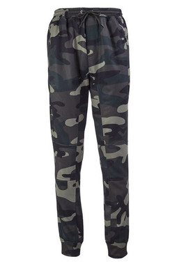 Burnside BN8801 - Adult Heather Performance Jogger