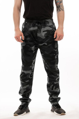 Burnside BN8801 - Adult Heather Performance Jogger