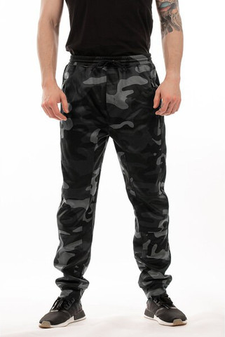 Burnside BN8801 - Adult Heather Performance Jogger