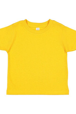 Rabbit Skins RS3301 - Toddler Jersey Short-Sleeve T-Shirt