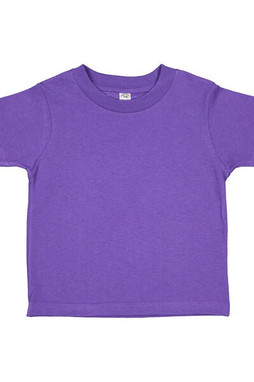 Rabbit Skins RS3301 - T-shirt à manches courtes en jersey 5,5 oz.