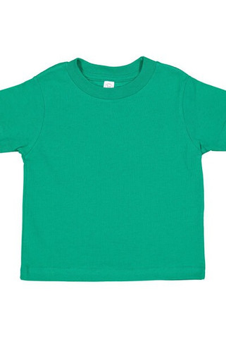 Rabbit Skins 3301J - Remera de manga corta para jóvenes