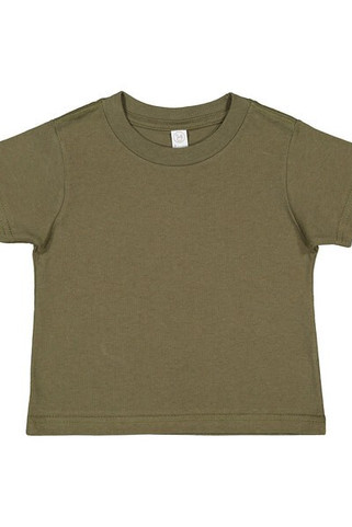 Rabbit Skins RS3301 - T-shirt à manches courtes en jersey 5,5 oz