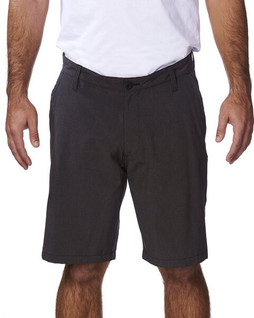 Burnside BN9820 - Mens Hybrid Stretch Short