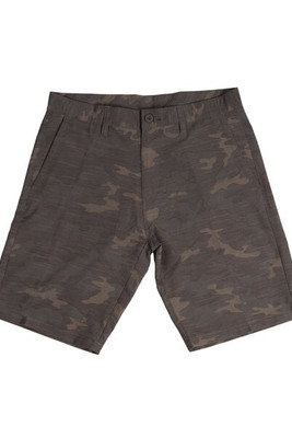 Burnside BN9820 - Men's Hybrid Stretch Short
