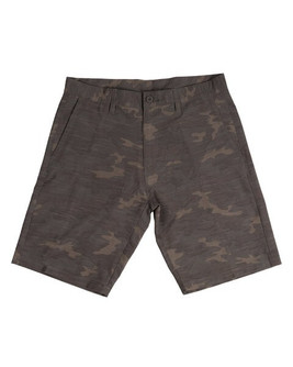 Burnside BN9820 - Men's Hybrid Stretch Short