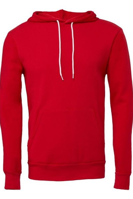 Bella+Canvas 3719 - Poly-Cotton Fleece Pullover Hoodie