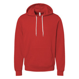 Bella+Canvas 3719 - Poly-Cotton Fleece Pullover Hoodie