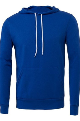 Bella+Canvas 3719 - Poly-Cotton Fleece Pullover Hoodie