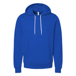 Bella+Canvas 3719 - Poly-Cotton Fleece Pullover Hoodie
