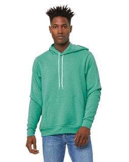Bella+Canvas 3719 - Poly-Cotton Fleece Pullover Hoodie