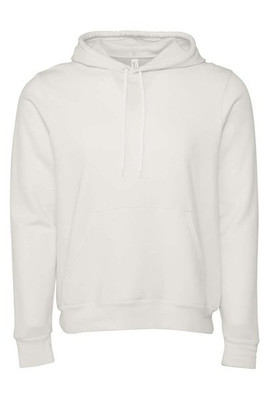 Bella+Canvas 3719 - Poly-Cotton Fleece Pullover Hoodie