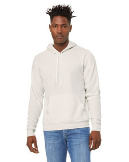 Bella+Canvas 3719 - Poly-Cotton Fleece Pullover Hoodie