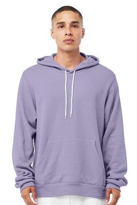 Bella+Canvas 3719 - Poly-Cotton Fleece Pullover Hoodie