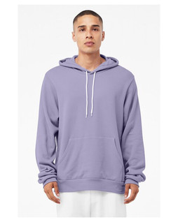 Bella+Canvas 3719 - Poly-Cotton Fleece Pullover Hoodie
