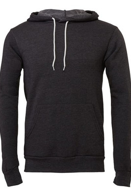 Bella+Canvas 3719 - Poly-Cotton Fleece Pullover Hoodie