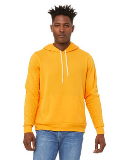 Bella+Canvas 3719 - Poly-Cotton Fleece Pullover Hoodie