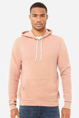 Bella+Canvas 3719 - Poly-Cotton Fleece Pullover Hoodie