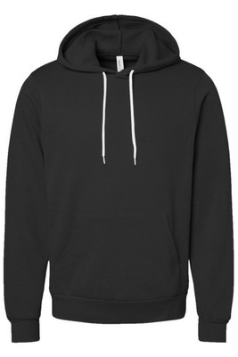 Bella+Canvas 3719 - Poly-Cotton Fleece Pullover Hoodie