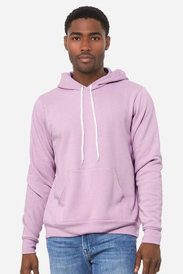 Bella+Canvas 3719 - Poly-Cotton Fleece Pullover Hoodie