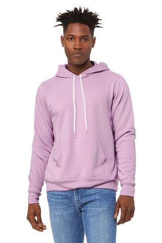 Bella+Canvas 3719 - Poly-Cotton Fleece Pullover Hoodie