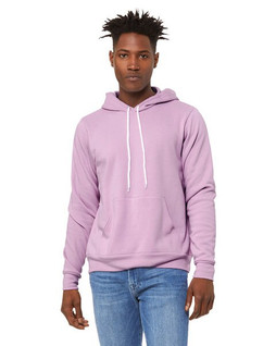 Bella+Canvas 3719 - Poly-Cotton Fleece Pullover Hoodie