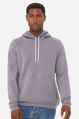 Bella+Canvas 3719 - Poly-Cotton Fleece Pullover Hoodie