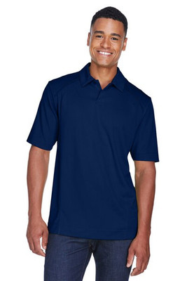 North End 88632 - Men's Recycled Polyester Performance Piqué Polo
