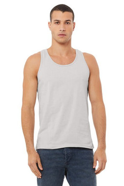 Bella+Canvas 3480 - Débardeur unisexe en jersey