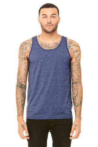 Bella+Canvas 3480 - Débardeur unisexe en jersey