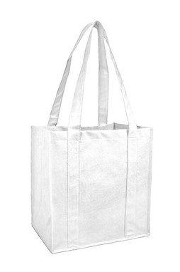 Liberty Bags 3000 - Non-Woven Classic Shopping Bag