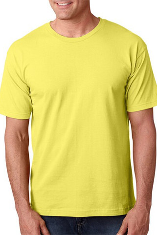 Bayside 5040 - USA-Made 100% Cotton Short Sleeve T-Shirt